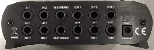 ART Pro Audio - SCC-ART 2